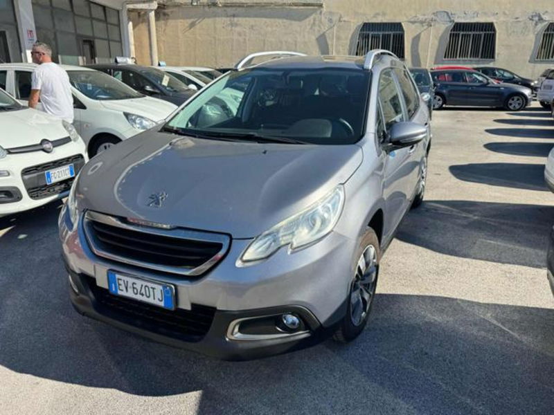Peugeot 2008 e-HDi 92 CV Stop&Start ETG6 Allure