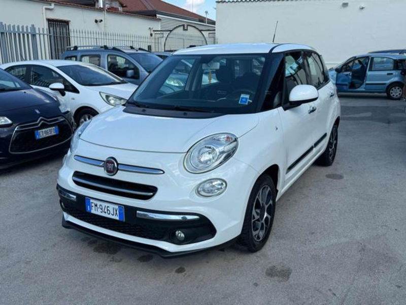 Fiat 500L 1.4 T-Jet 120 CV GPL Lounge