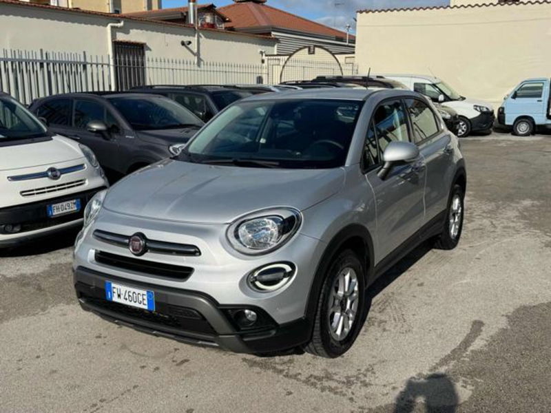 Fiat 500X 1.3 T4 150 CV DCT Cross