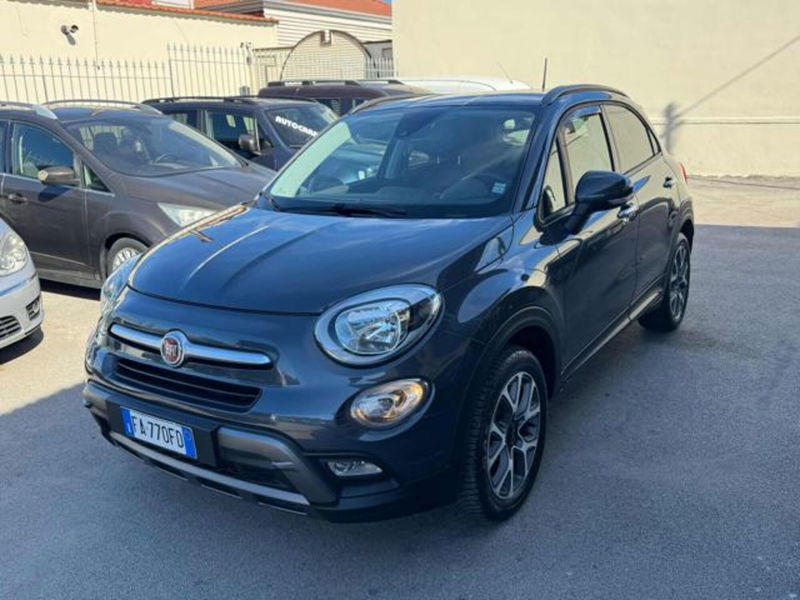 Fiat 500X 1.4 MultiAir 140 CV DCT Cross