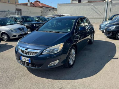 Opel Astra 1.6 Turbo 180CV 5 porte aut. Cosmo S usata