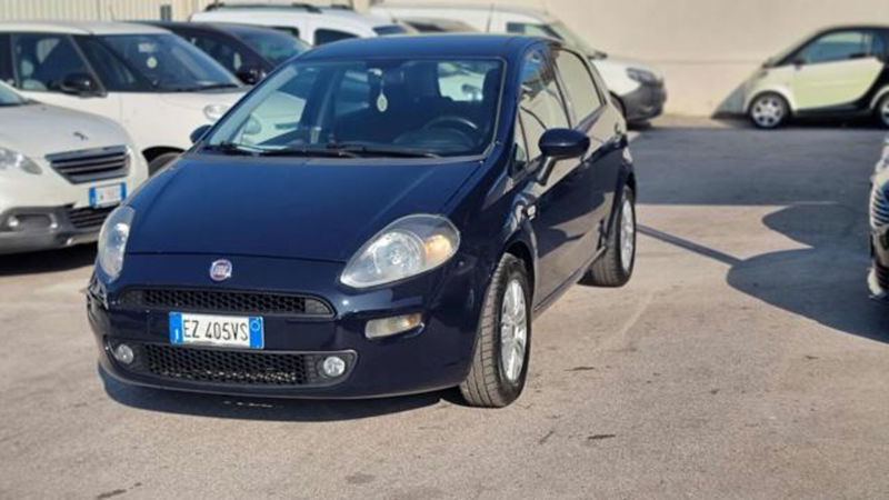 Fiat Punto 1.3 MJT II 75 CV 5 porte Lounge