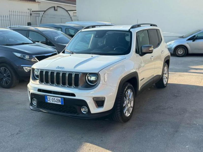 Jeep Renegade 1.6 Mjt 130 CV Limited