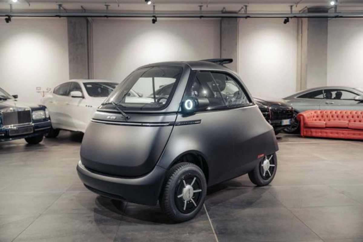 Microlino Microlino Competizione Microlino Competizione 14kWh