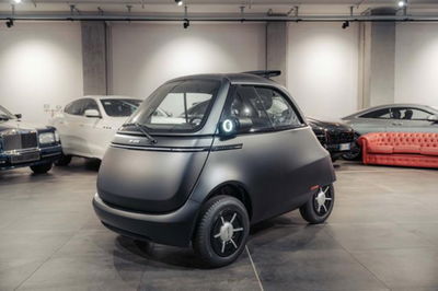 Microlino Microlino Competizione Microlino Competizione 14kWh nuova