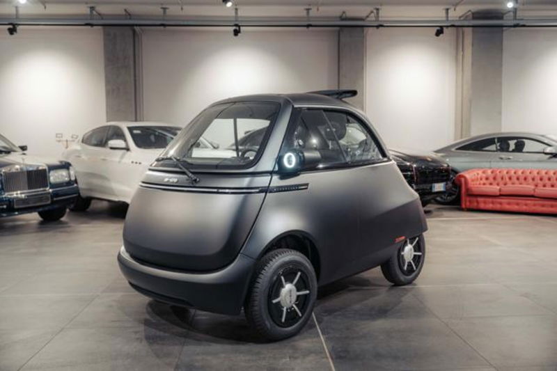 Microlino Microlino Competizione Microlino Competizione 14kWh