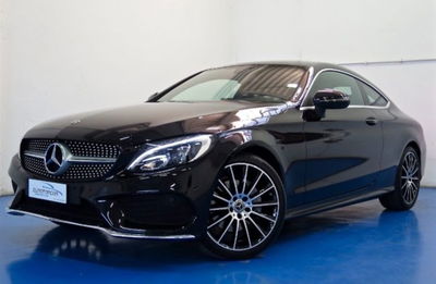 Mercedes-Benz Classe C Coupé 180 Coupé Premium usata