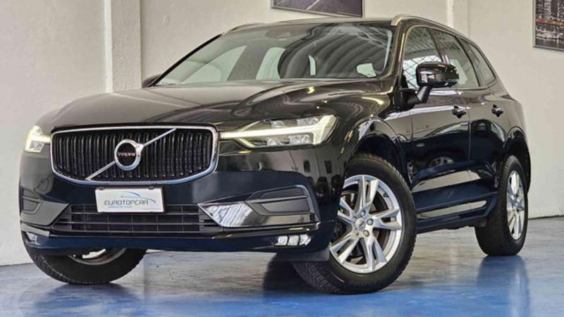 Volvo XC60 D4 AWD Geartronic Business Plus