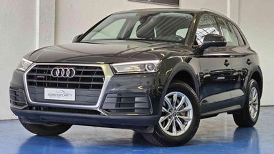 Audi Q5 2.0 TDI quattro S tronic Business Sport usata