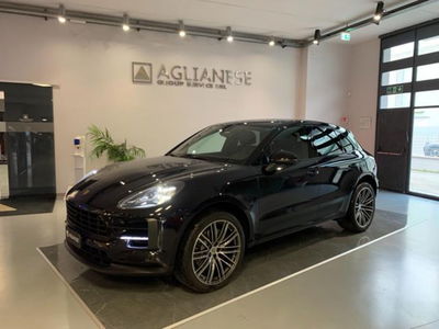 Porsche Macan S