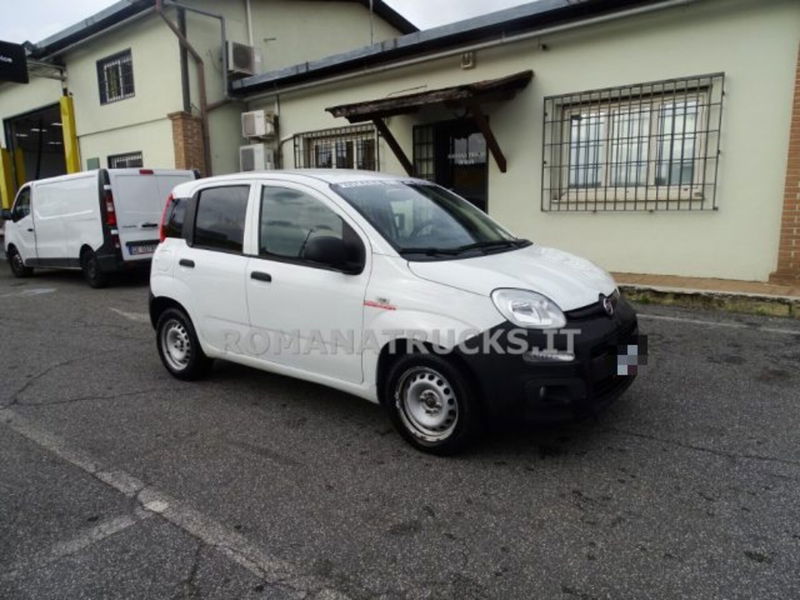 Fiat Panda 1.3 MJT S&S Easy Van 4 posti