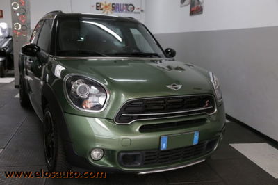 MINI Mini Countryman 2.0 Cooper SD Park Lane Plus Countryman ALL4 usata
