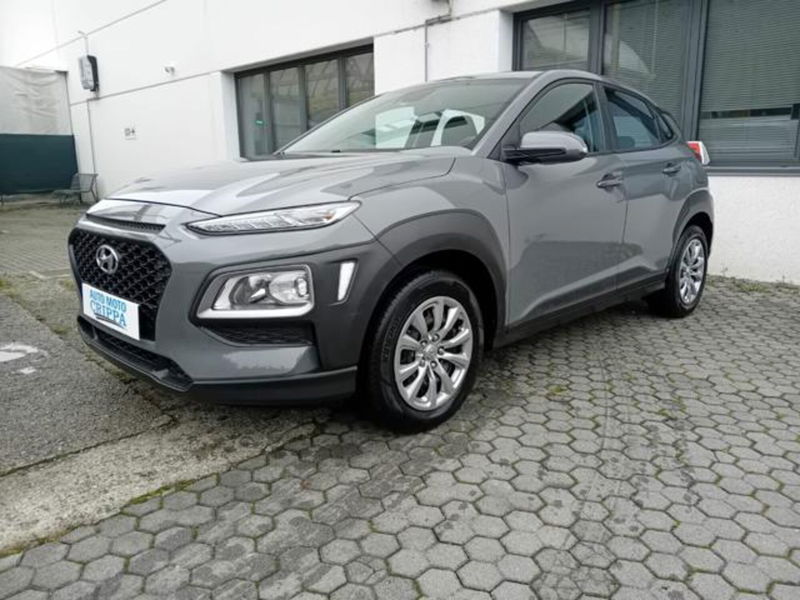 Hyundai Kona 1.0 T-GDI NLine+