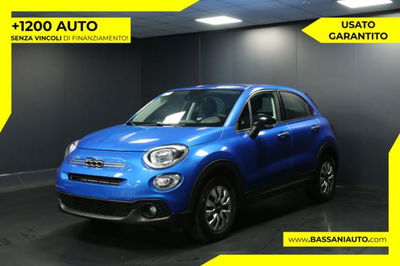 Fiat 500X 1.0 T3 120 CV usata