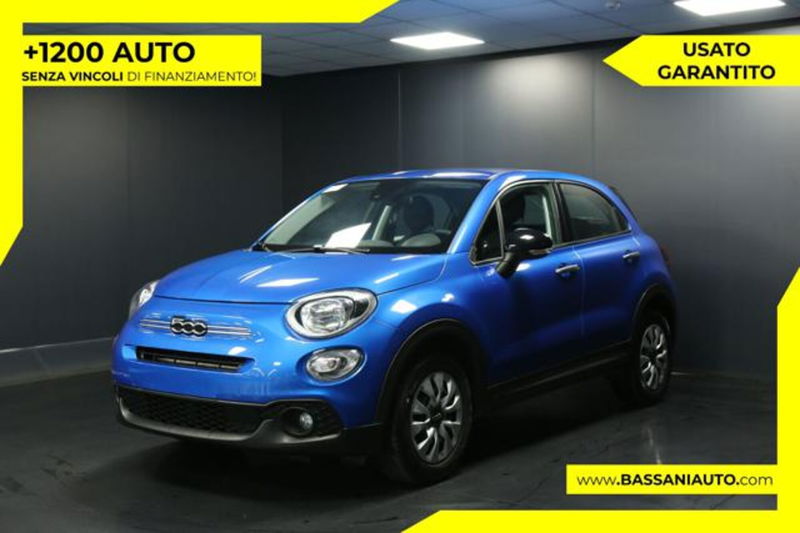 Fiat 500X 1.0 T3 120 CV