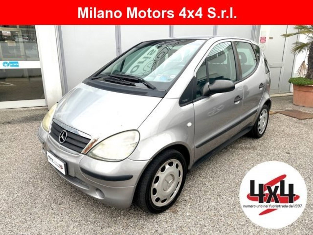 Mercedes-Benz Classe A 170 CDI cat Classic