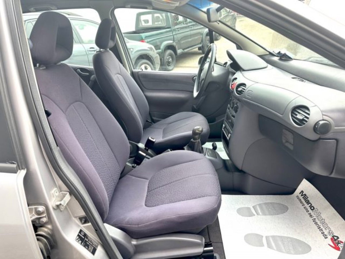 Mercedes-Benz Classe A 170 CDI cat Classic (11)