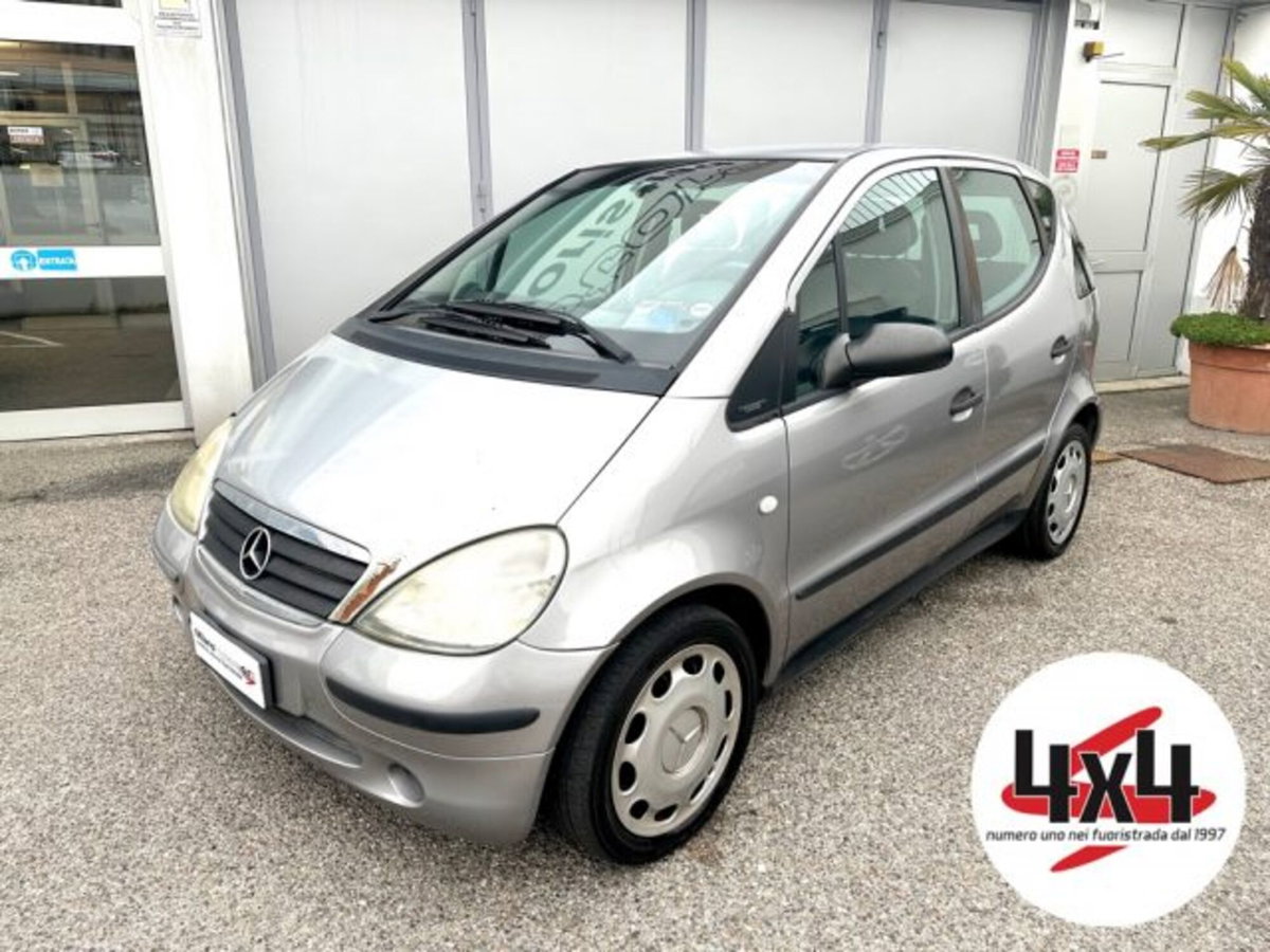 Mercedes-Benz Classe A 170 CDI cat Classic (15)