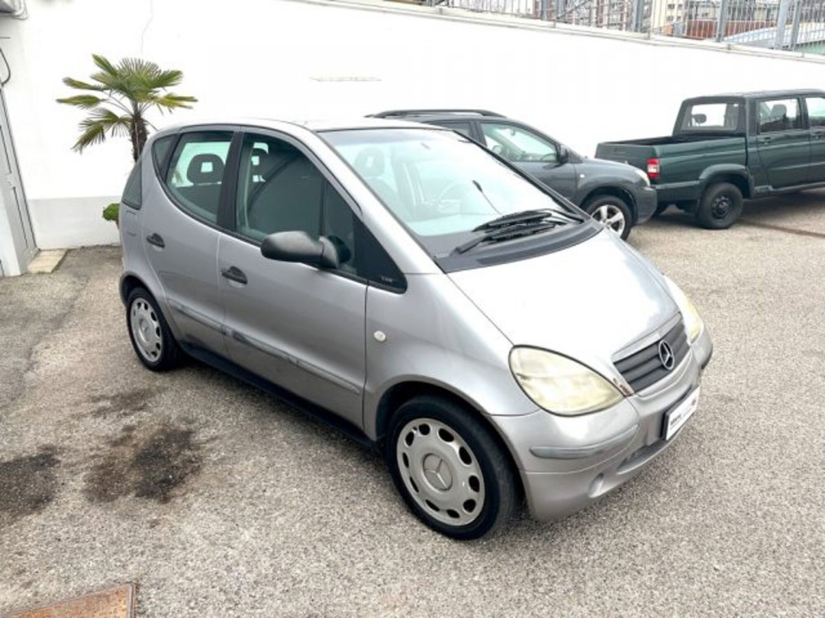 Mercedes-Benz Classe A 170 CDI cat Classic (2)