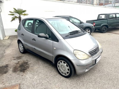 Mercedes-Benz Classe A 170 CDI cat Classic (2)