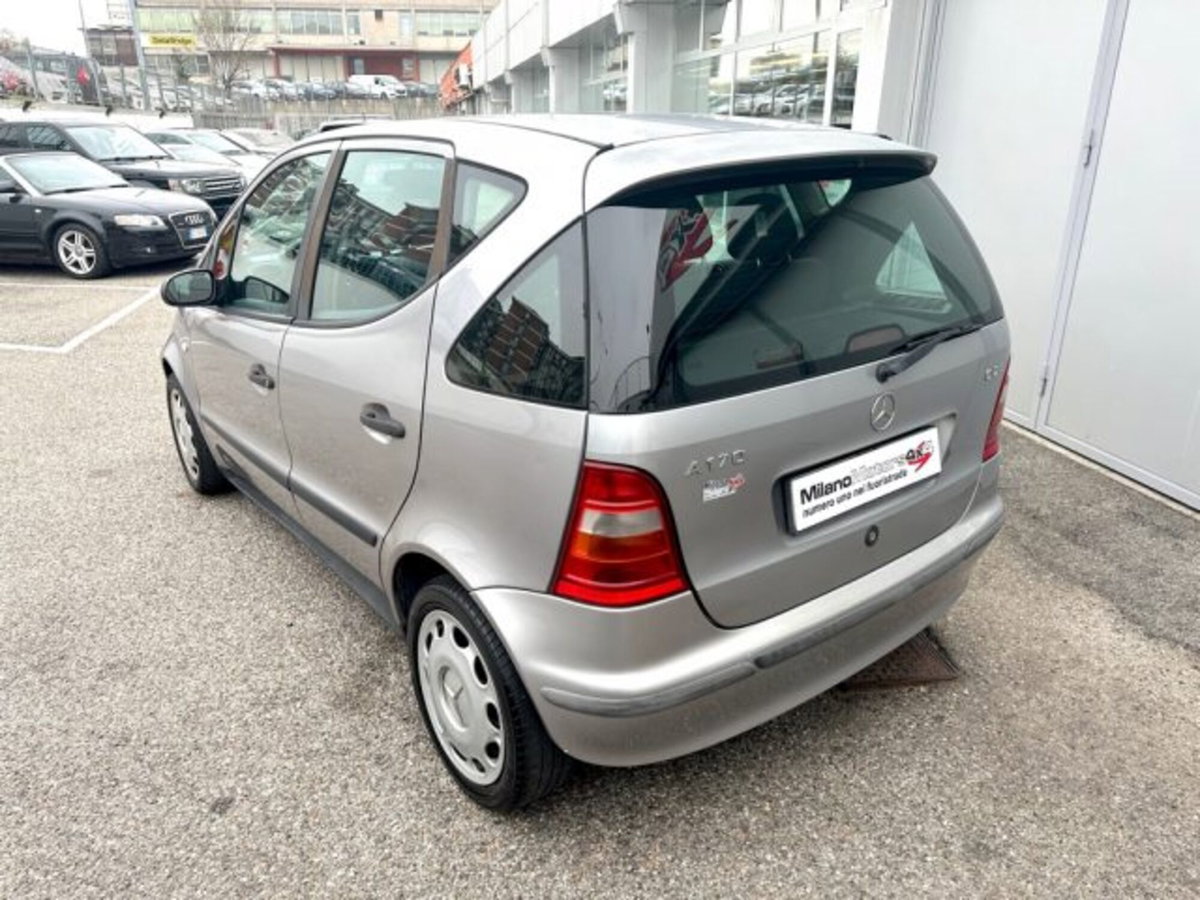 Mercedes-Benz Classe A 170 CDI cat Classic (4)