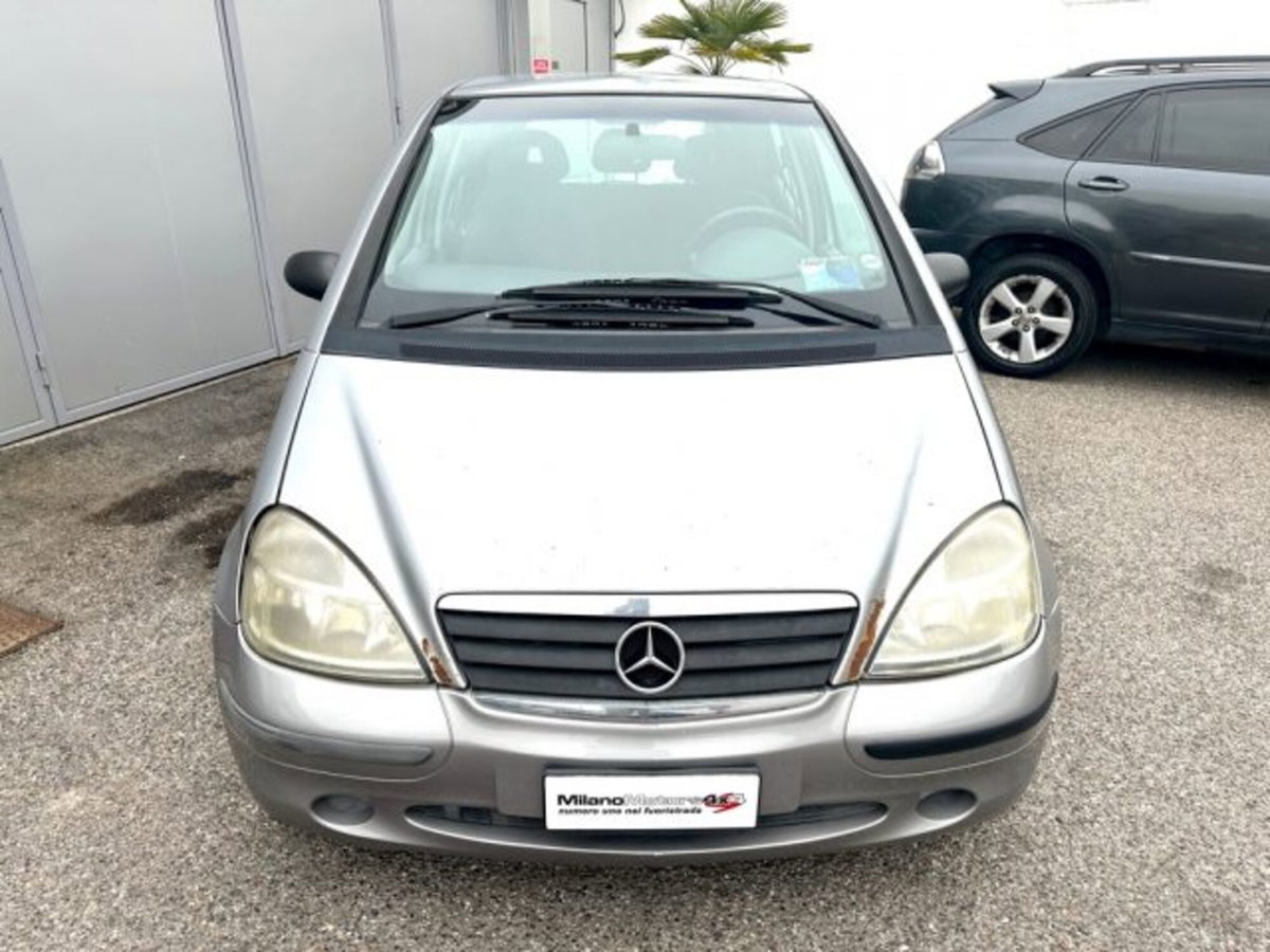 Mercedes-Benz Classe A 170 CDI cat Classic (5)