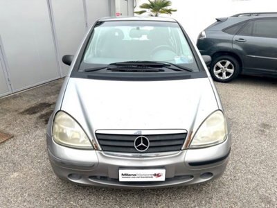 Mercedes-Benz Classe A 170 CDI cat Classic (5)