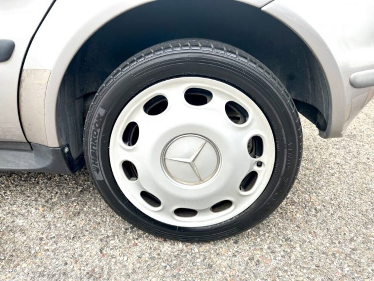 Mercedes-Benz Classe A 170 CDI cat Classic (7)