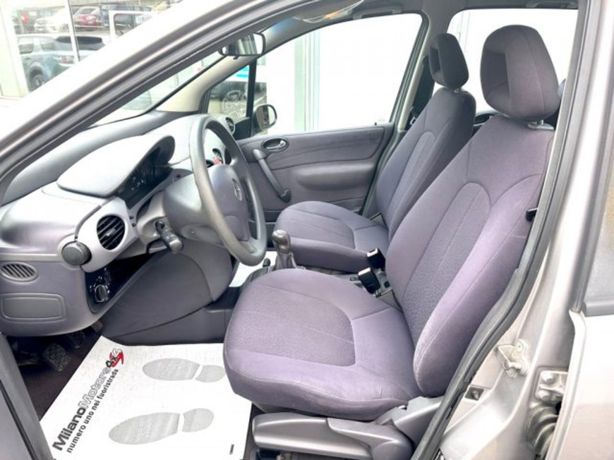 Mercedes-Benz Classe A 170 CDI cat Classic (8)