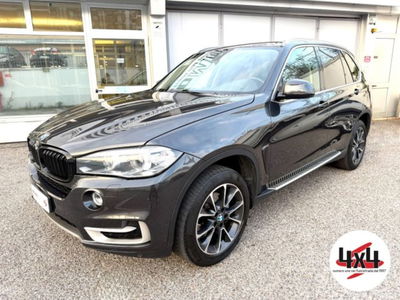 BMW X5 sDrive25d Luxury usata
