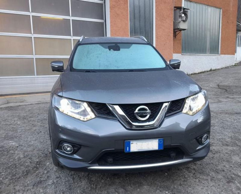 Nissan X-Trail 1.6 dCi 4WD Tekna