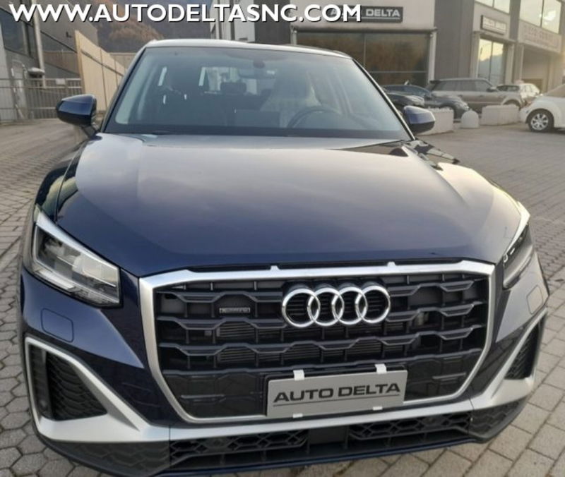 Audi Q2 Q2 35 TDI quattro S tronic S line Edition