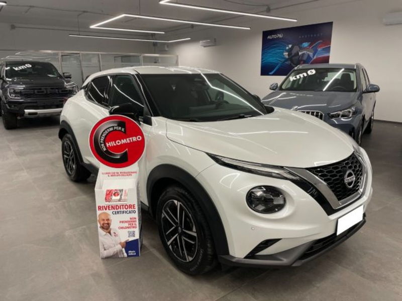 Nissan Juke 1.0 dig-t N-Connecta 114cv