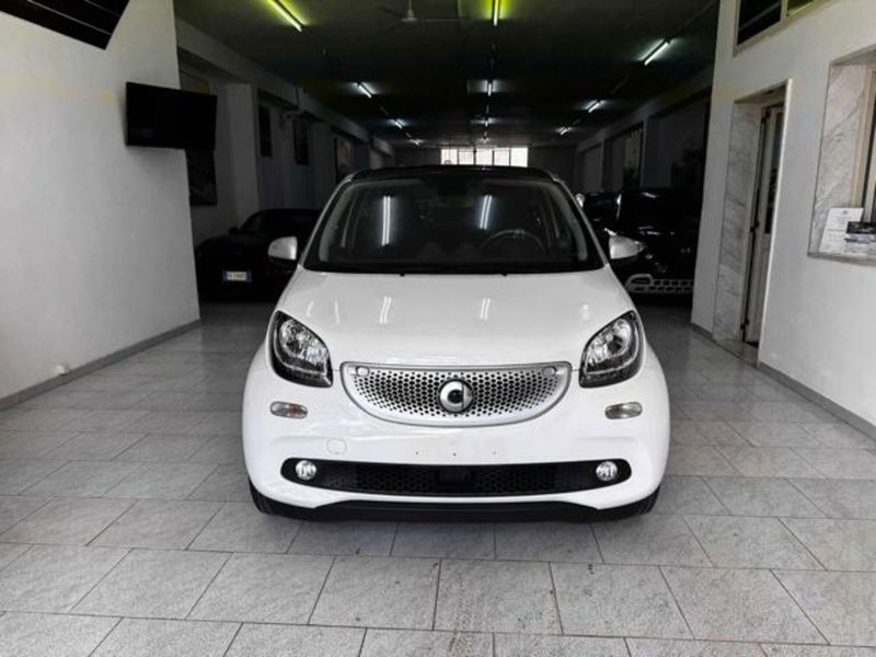 smart forfour forfour 70 1.0 twinamic Passion