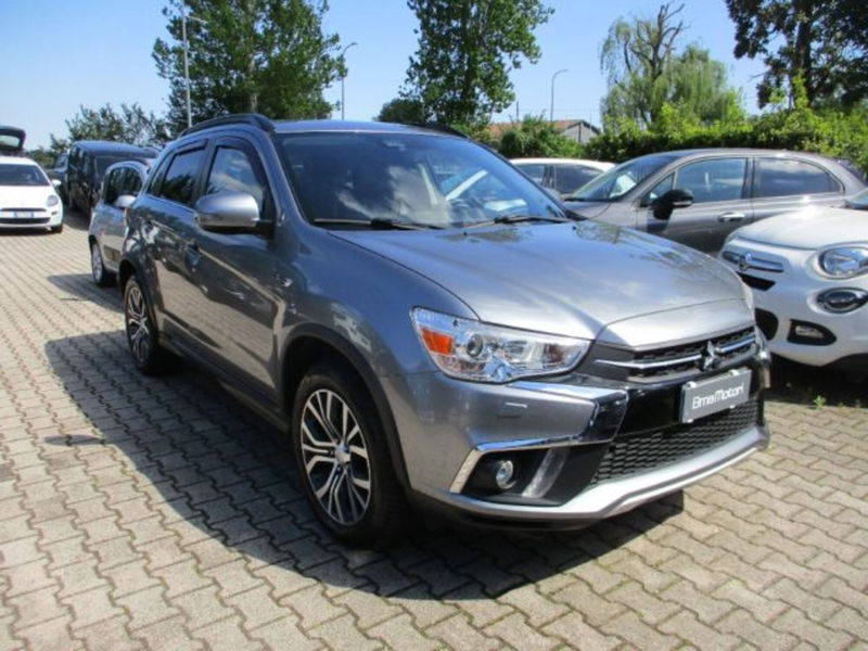 Mitsubishi ASX 1.6 DI-D 114 CV 2WD Intense Navi