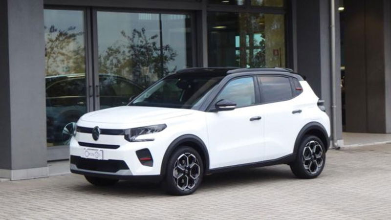 Citroen C3 1.2 puretech turbo Max 100cv s&s