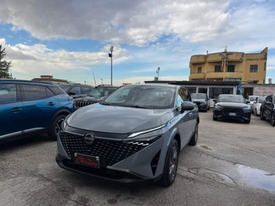 Nissan Qashqai 1.3 mhev Acenta 2wd 140cv usata