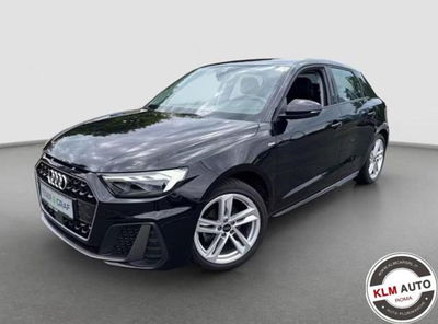 Audi A1 Sportback 35 TFSI S tronic S line edition usata