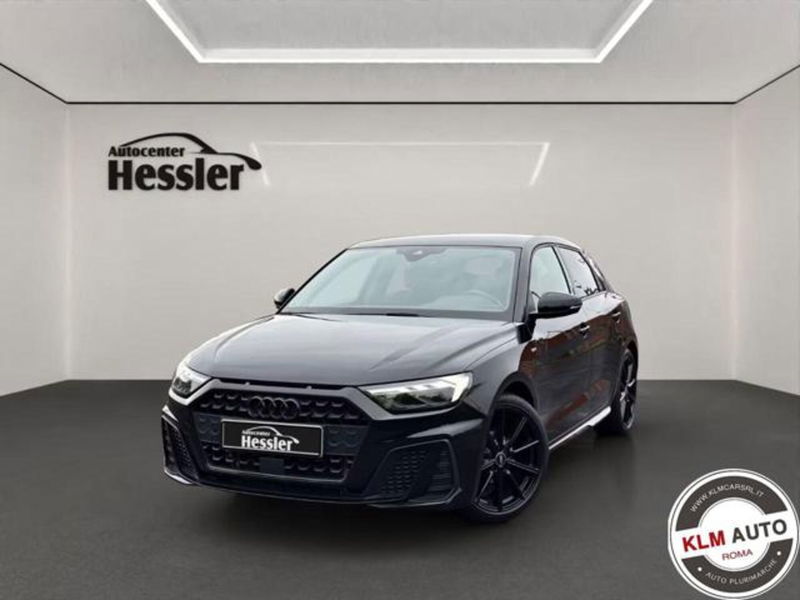 Audi A1 Sportback 25 TFSI S tronic S line edition