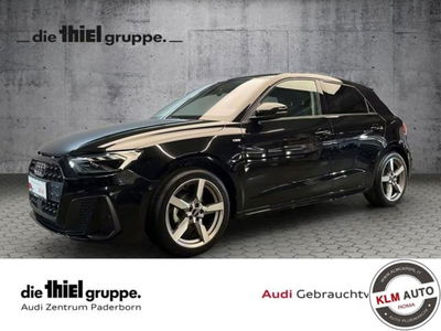 Audi A1 Sportback 25 TFSI S tronic S line edition usata