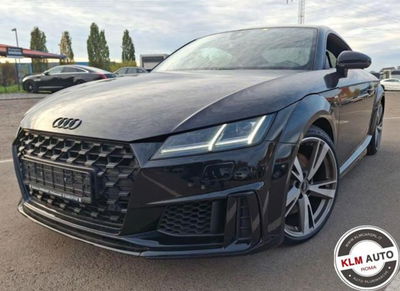 Audi TT Coupé 45 TFSI S tronic usata