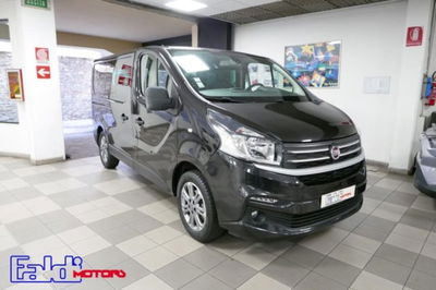 Fiat Talento Furgone Talento 1.6 TwinTurbo MJT 145CV PC-TN Furgone 10q usato