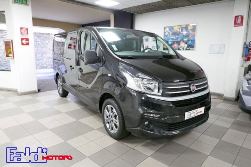 Fiat Talento Furgone Talento 1.6 TwinTurbo MJT 145CV PC-TN Furgone 10q