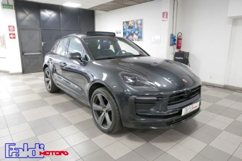 Porsche Macan 2.0 265cv pdk