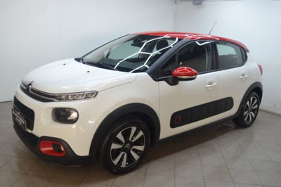 Citroen C3 PureTech 82 Shine usata