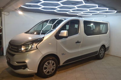 Fiat Talento Furgone Talento 1.6 MJT 120CV PC-TN Furgone 10q usato
