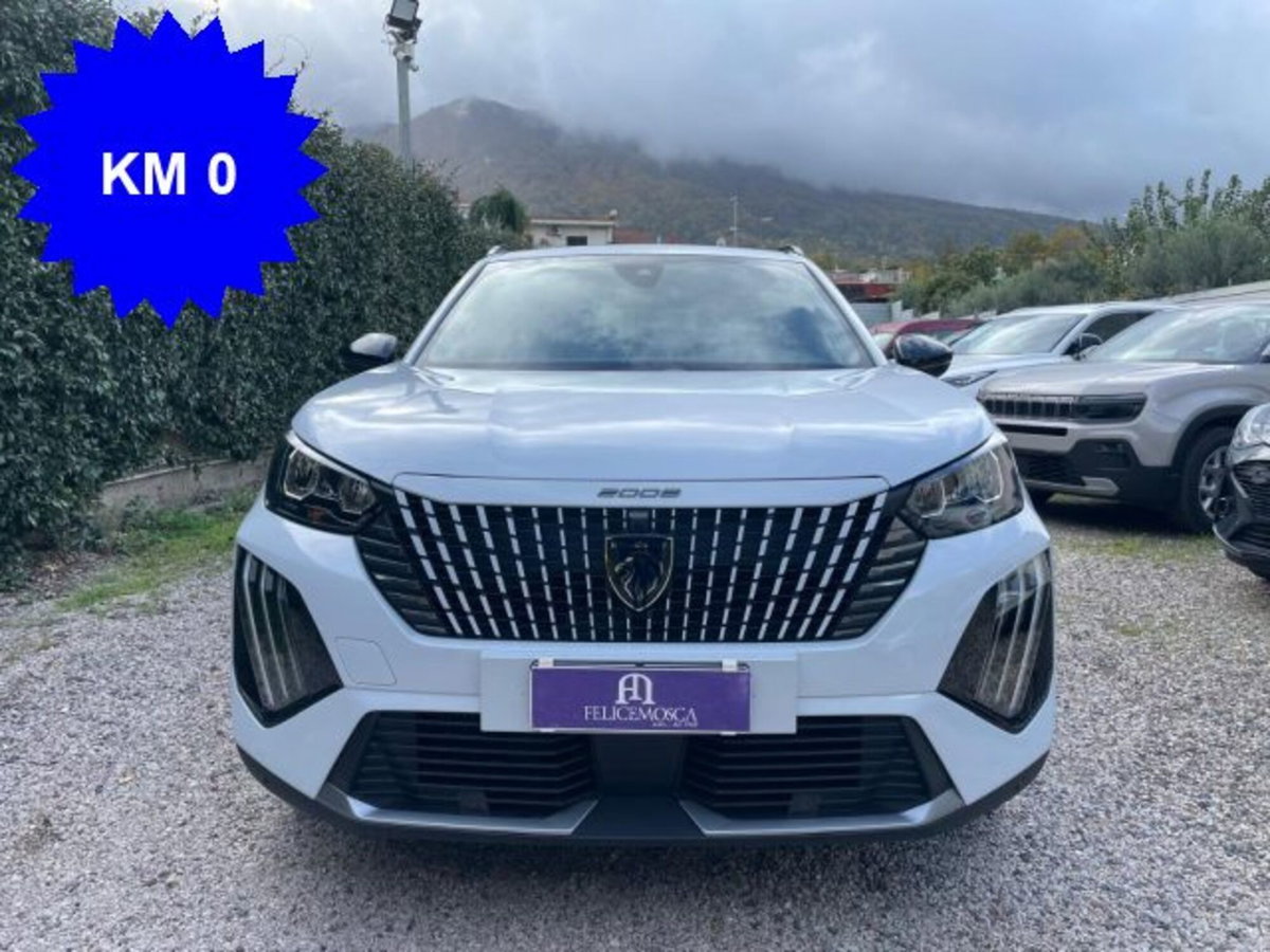 Peugeot 2008 PureTech 130 S&S EAT8 Allure Pack
