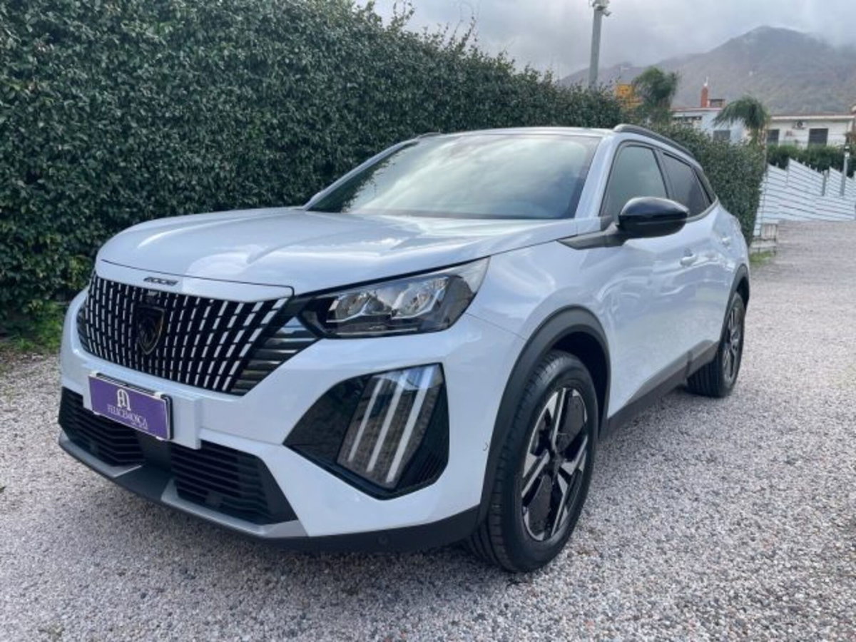 Peugeot 2008 PureTech 130 S&S EAT8 Allure Pack (2)