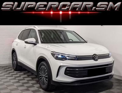 Volkswagen Tiguan 1.5 etsi Life 130cv dsg usata
