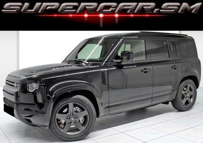 Land Rover Defender 110 3.0D I6 300 CV AWD Auto X-Dynamic SE usata